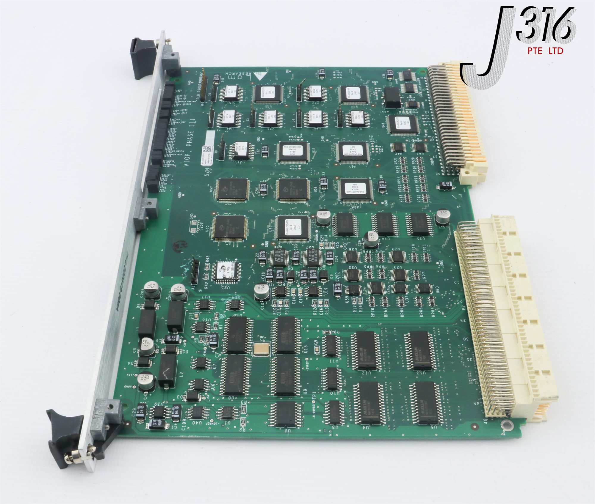 26355 LAM RESEARCH PCB, VOIP, PHASE III 810-046015-009 | eBay